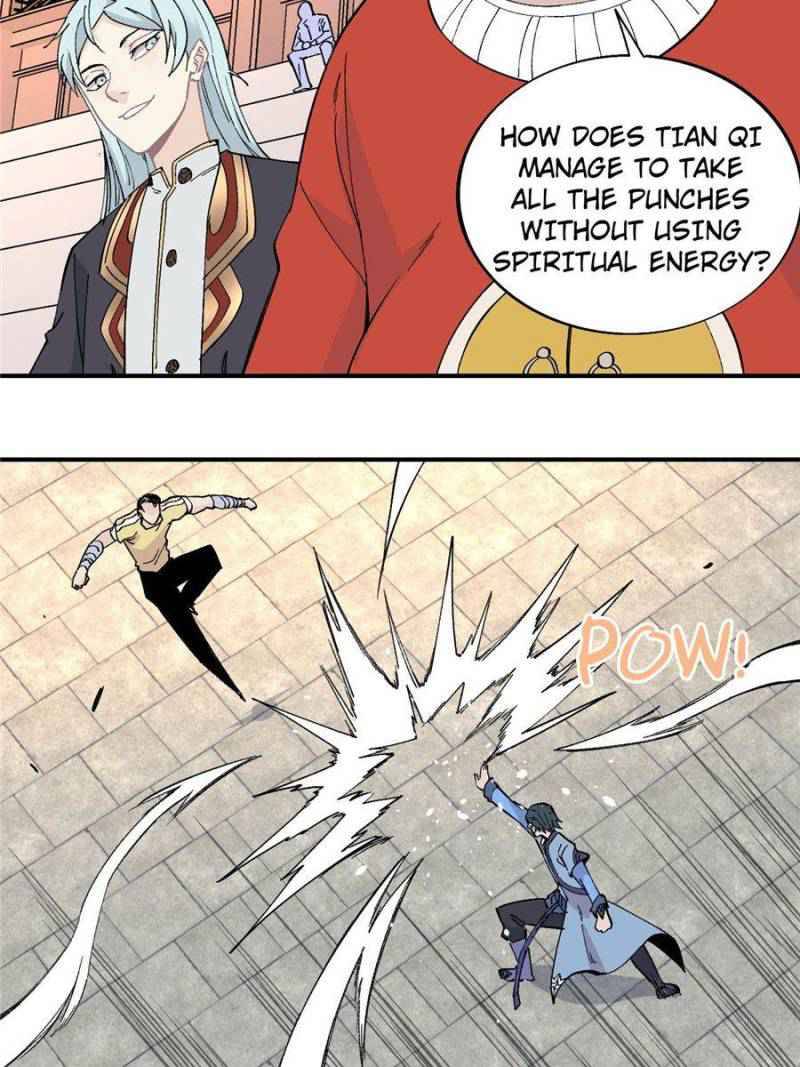 All Hail the Sect Leader chapter 44 - page 11