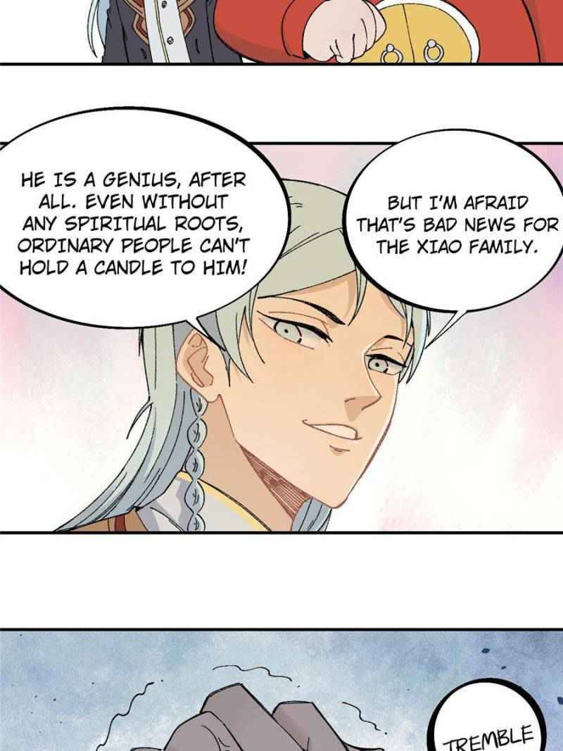 All Hail the Sect Leader chapter 44 - page 25