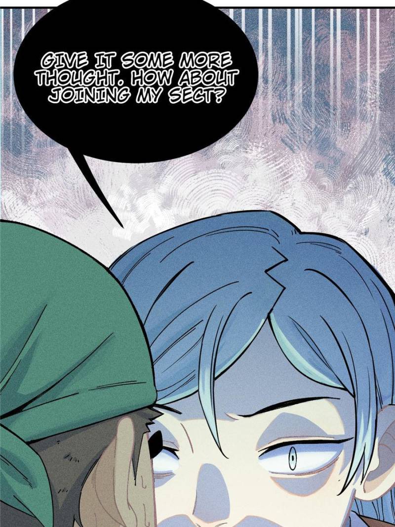 All Hail the Sect Leader chapter 1 - page 8