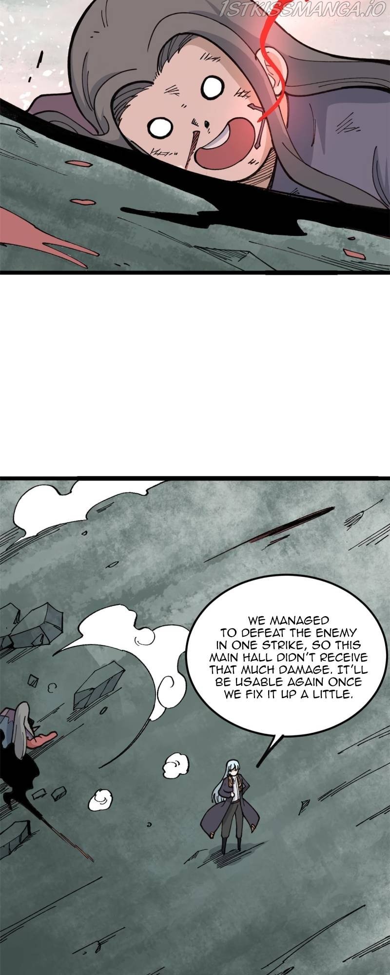 All Hail the Sect Leader chapter 133 - page 19