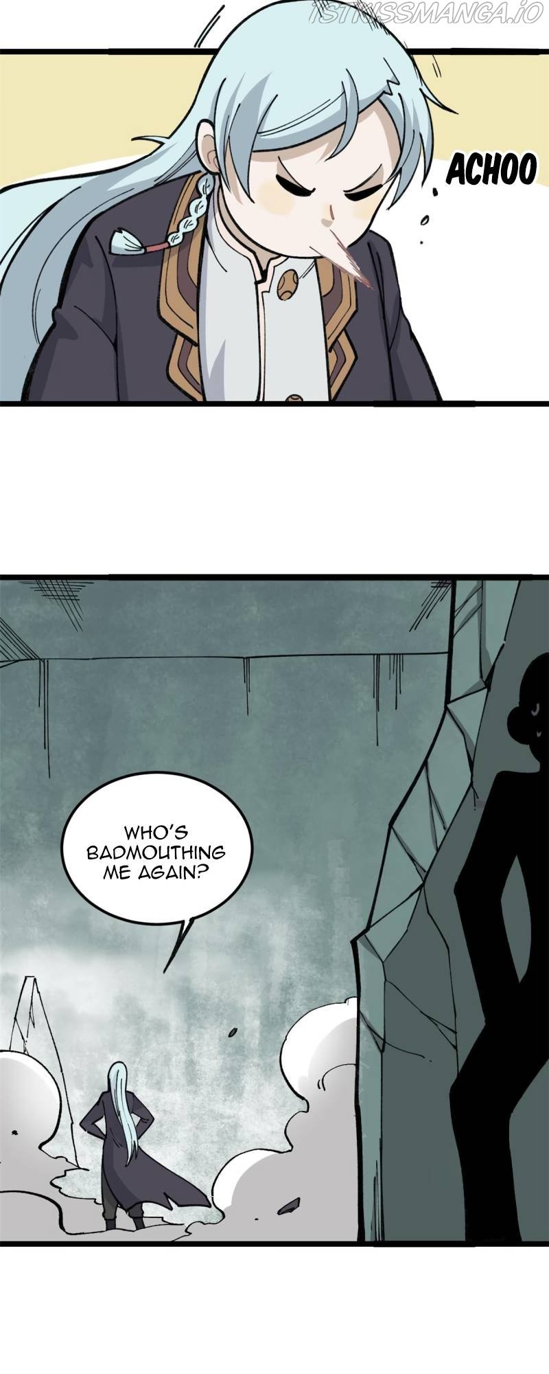 All Hail the Sect Leader chapter 133 - page 27