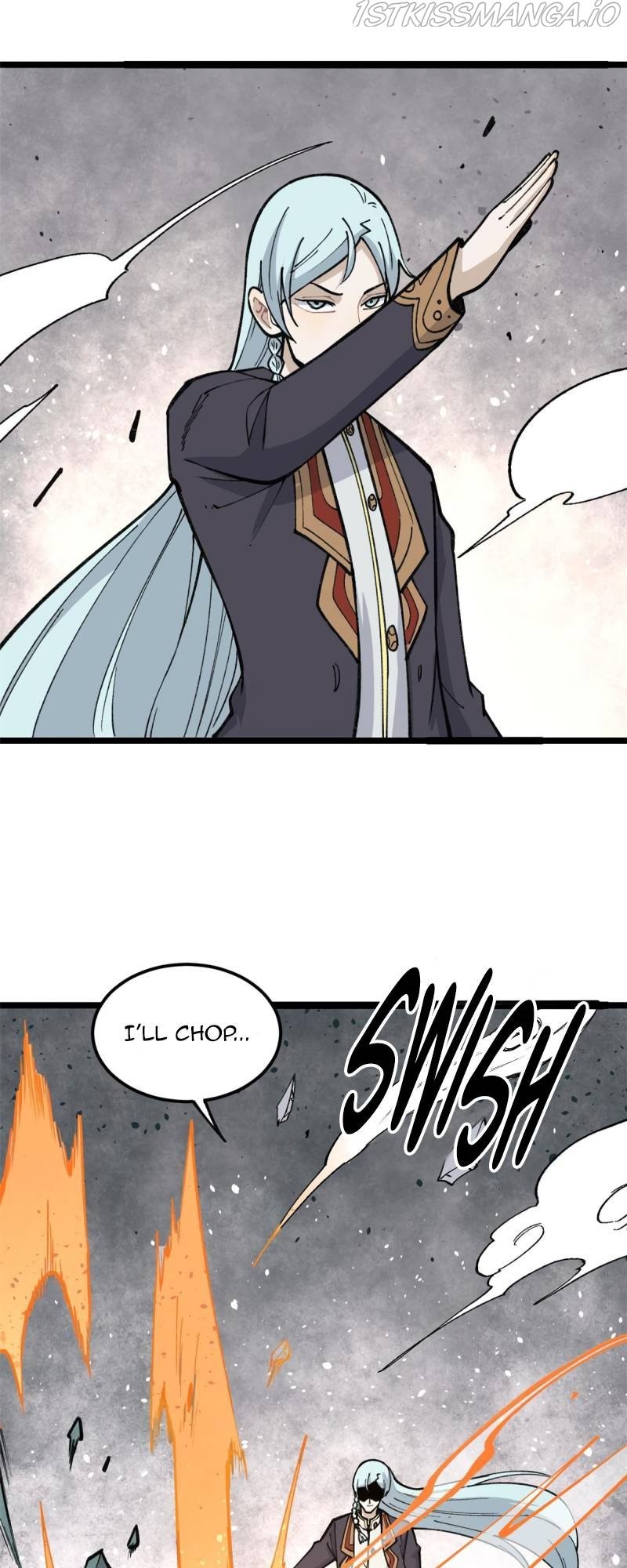 All Hail the Sect Leader chapter 133 - page 3