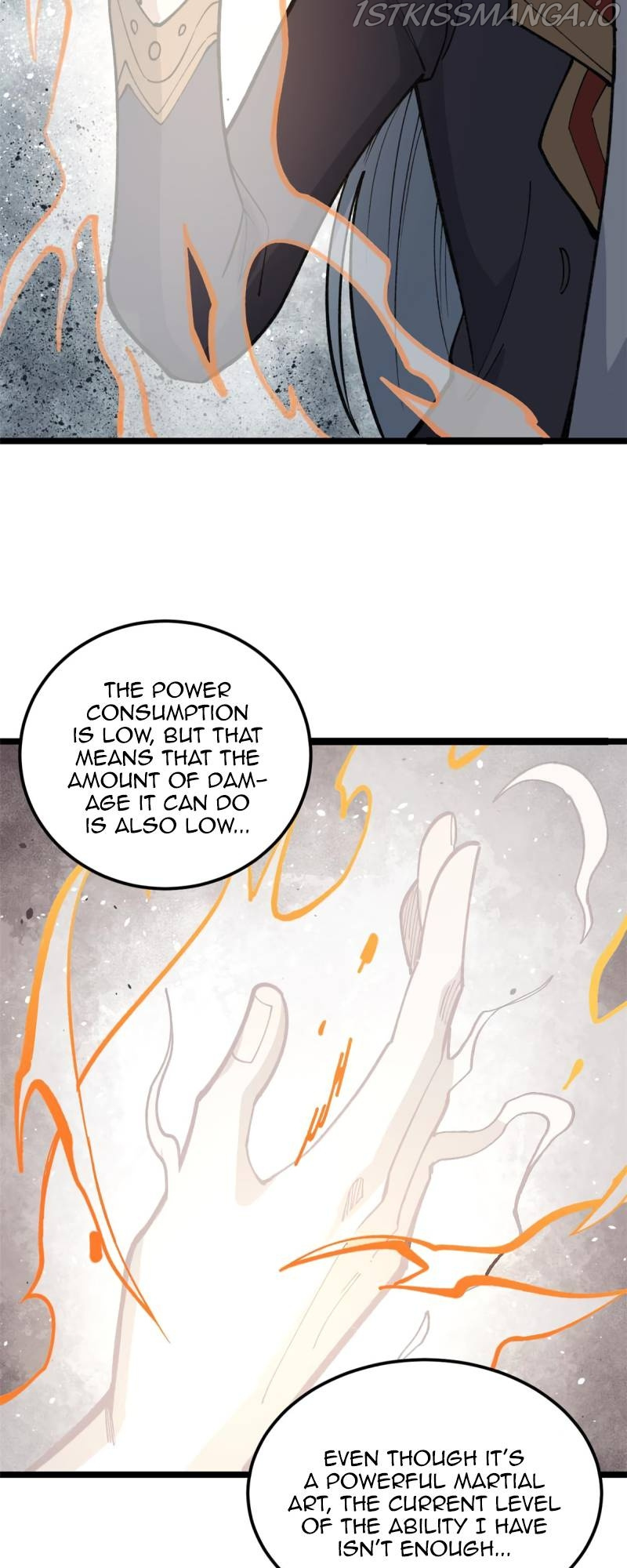 All Hail the Sect Leader chapter 133 - page 6