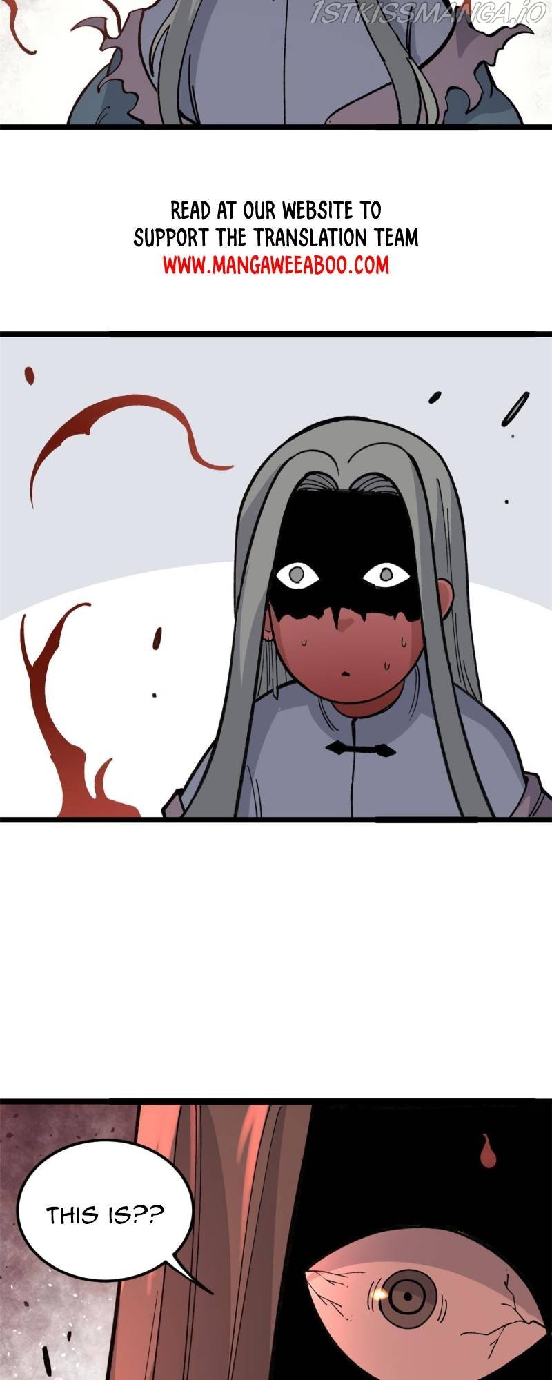 All Hail the Sect Leader chapter 133 - page 8