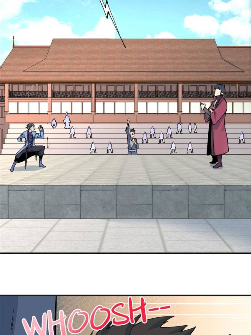 All Hail the Sect Leader chapter 43 - page 15