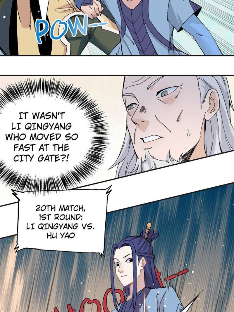All Hail the Sect Leader chapter 43 - page 24