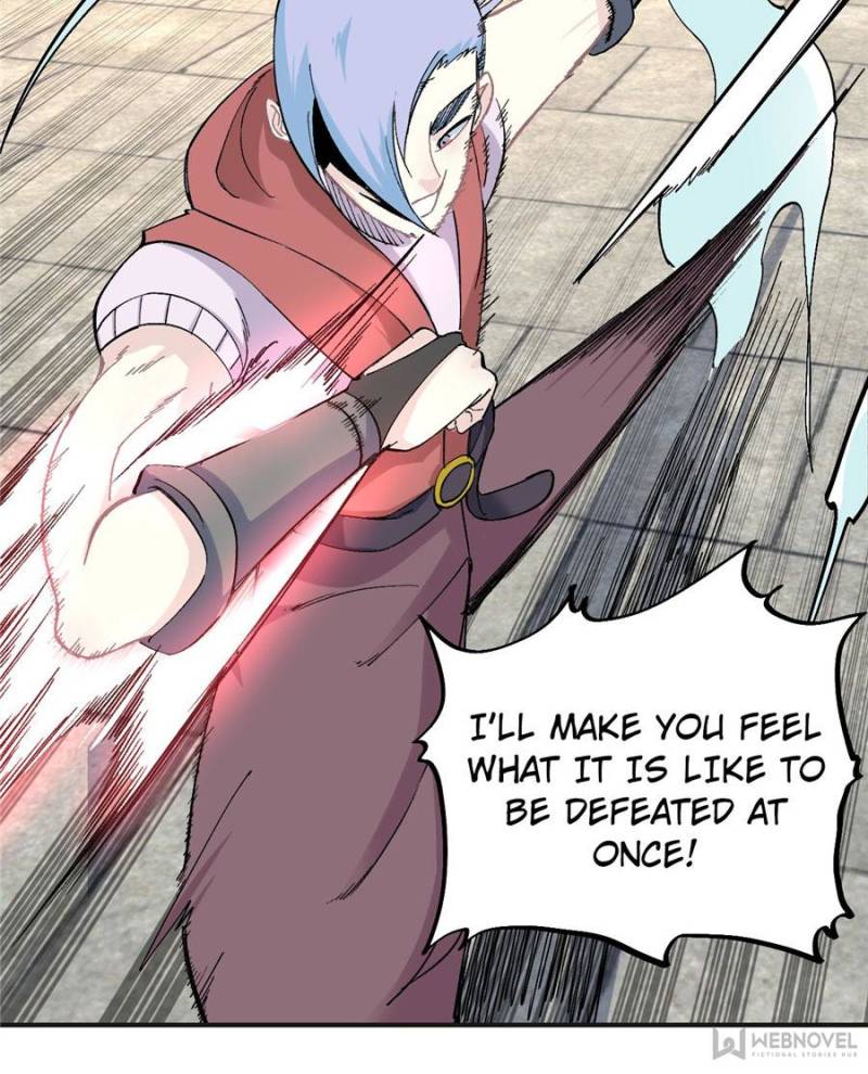 All Hail the Sect Leader chapter 43 - page 31
