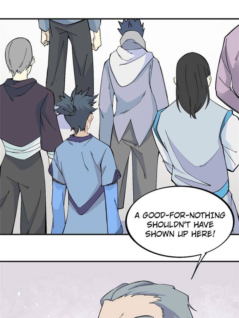 All Hail the Sect Leader chapter 43 - page 4