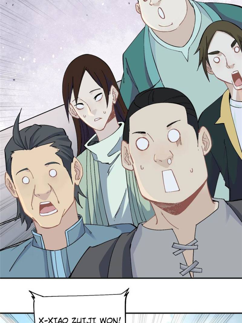All Hail the Sect Leader chapter 43 - page 40