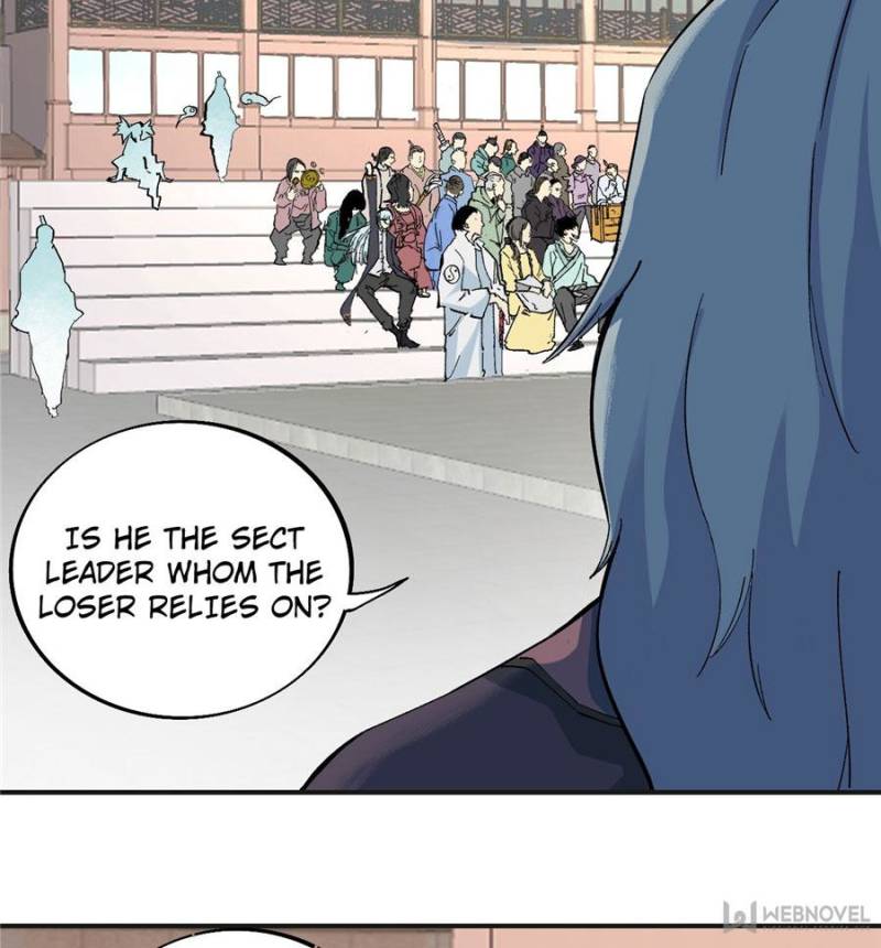 All Hail the Sect Leader chapter 43 - page 6