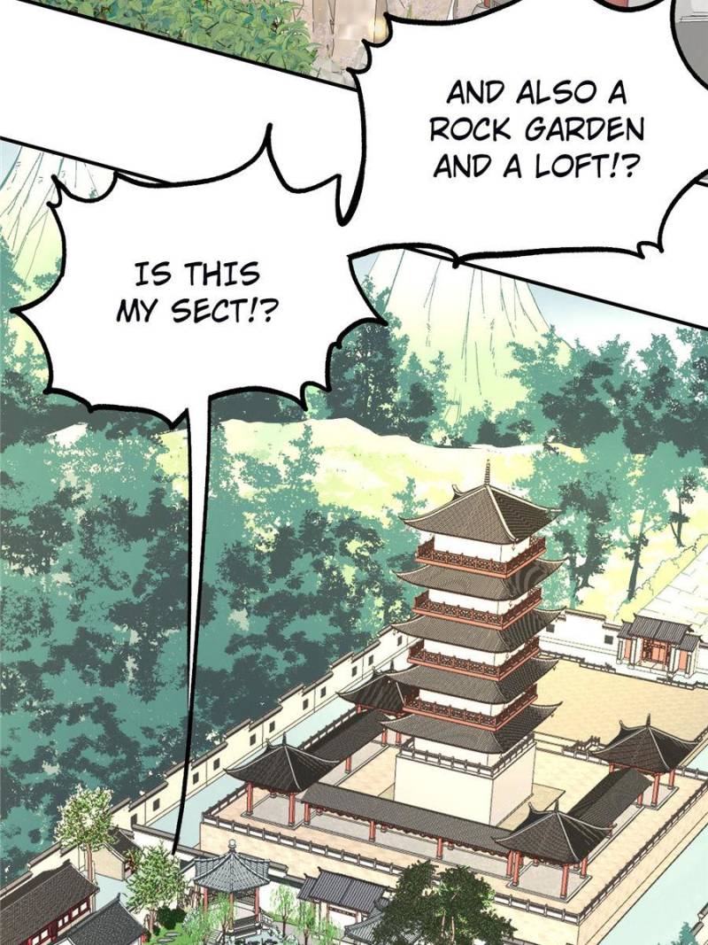 All Hail the Sect Leader chapter 16 - page 19