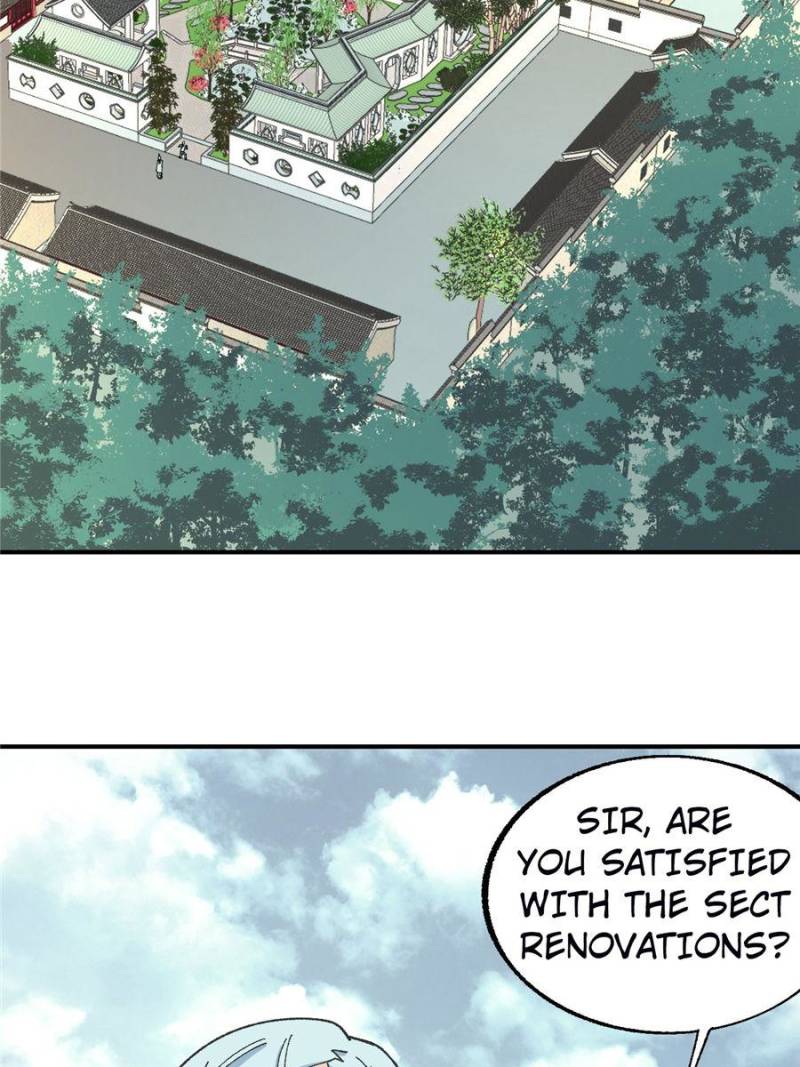 All Hail the Sect Leader chapter 16 - page 20