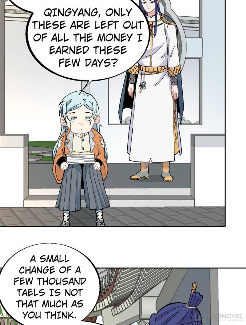 All Hail the Sect Leader chapter 16 - page 26