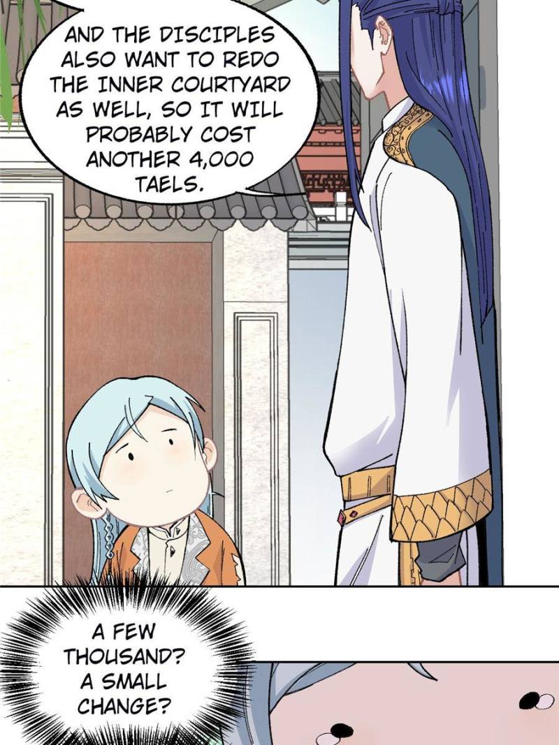All Hail the Sect Leader chapter 16 - page 27