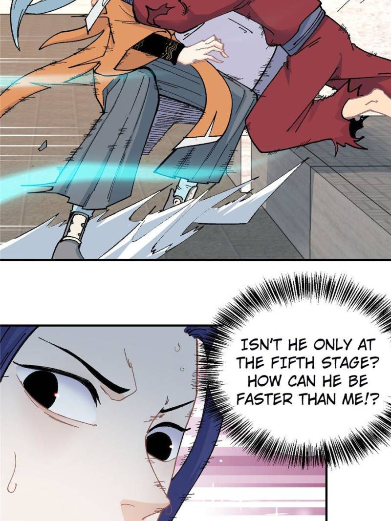 All Hail the Sect Leader chapter 16 - page 38