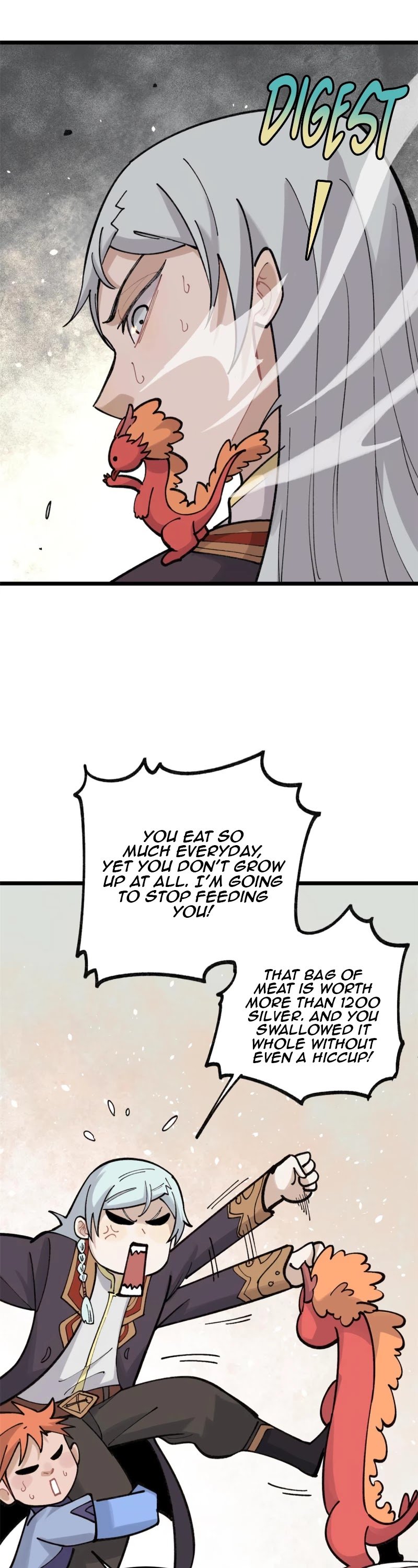 All Hail the Sect Leader chapter 145 - page 10