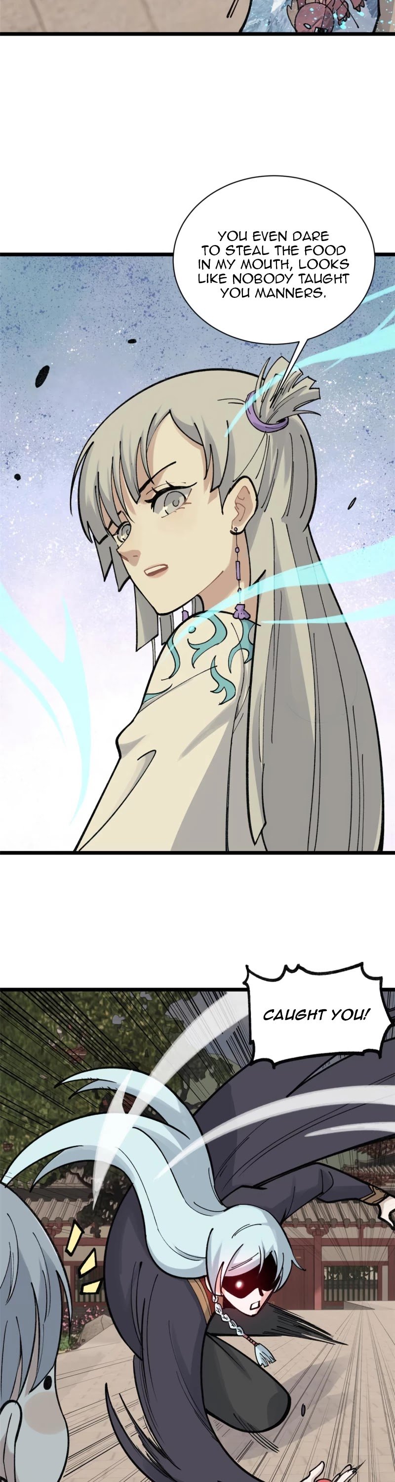 All Hail the Sect Leader chapter 145 - page 16
