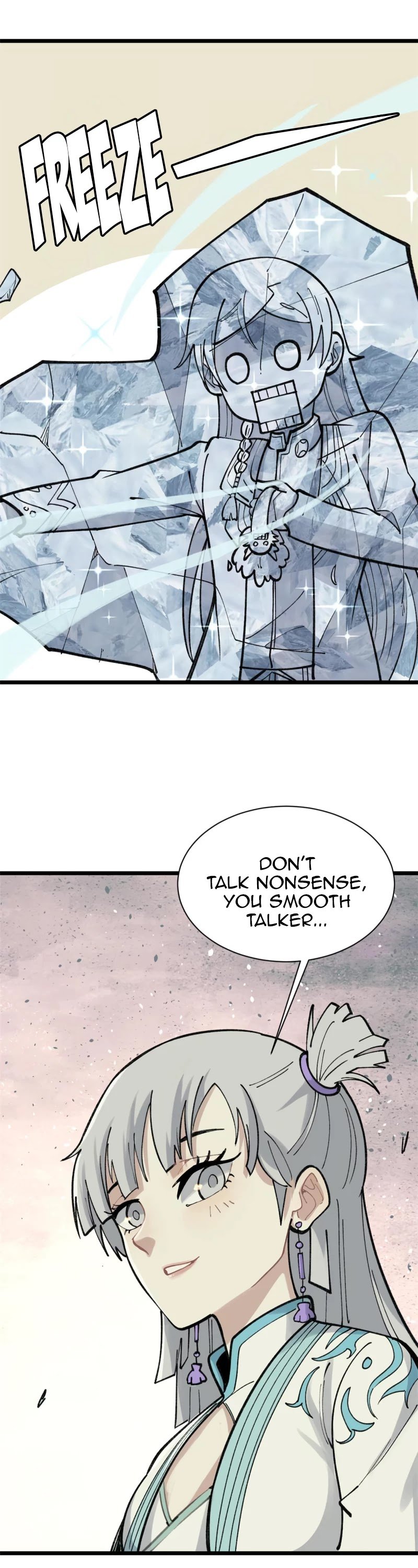 All Hail the Sect Leader chapter 145 - page 18