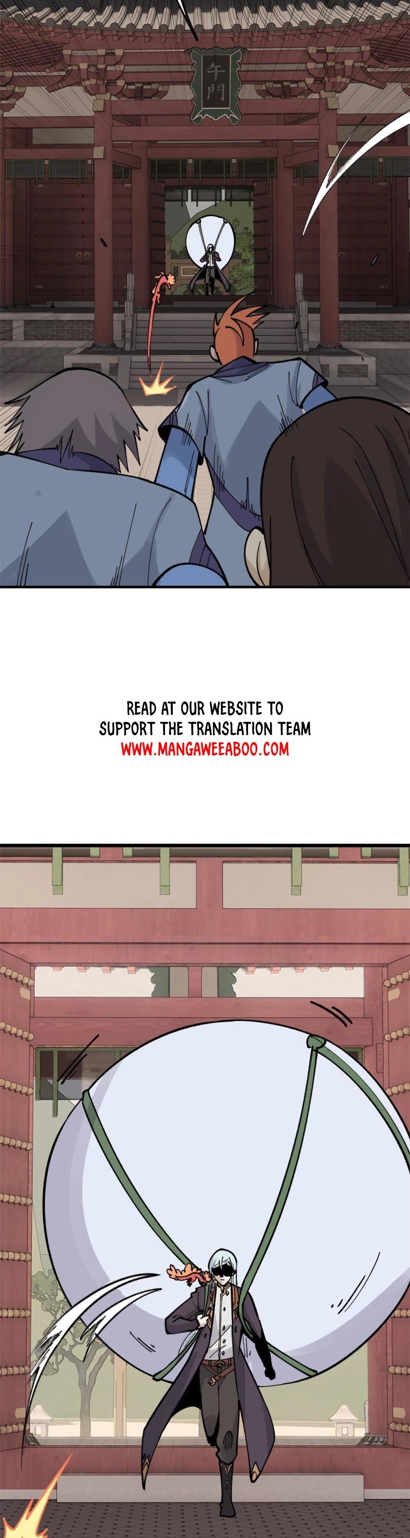 All Hail the Sect Leader chapter 145 - page 7
