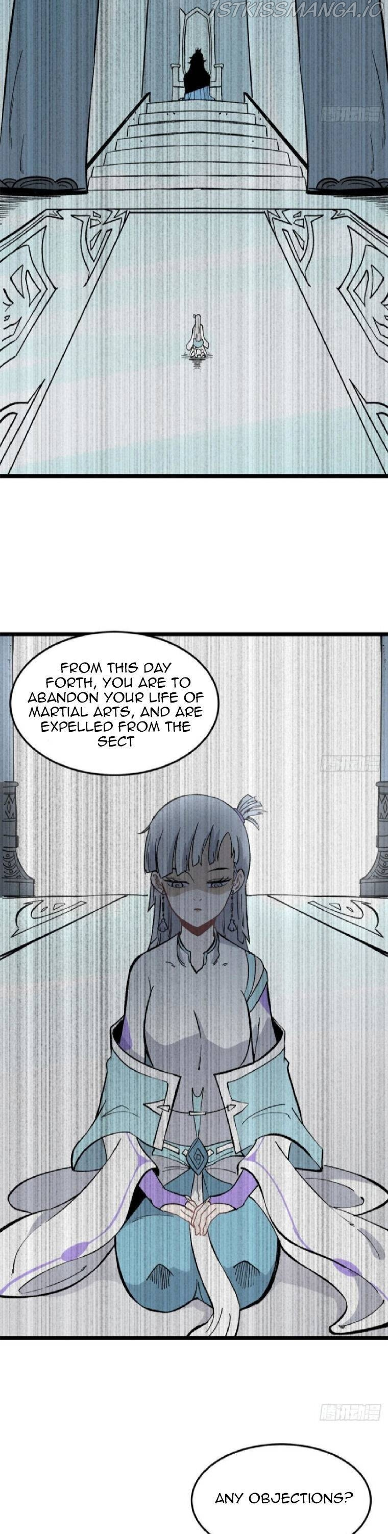 All Hail the Sect Leader chapter 81 - page 3