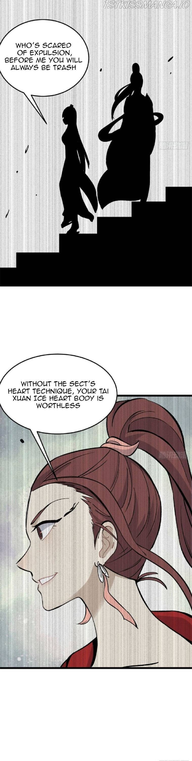All Hail the Sect Leader chapter 81 - page 7