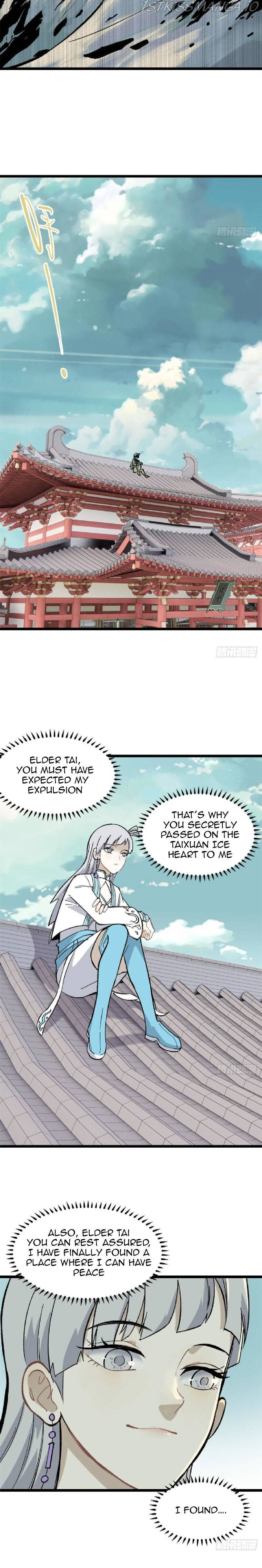All Hail the Sect Leader chapter 81 - page 9