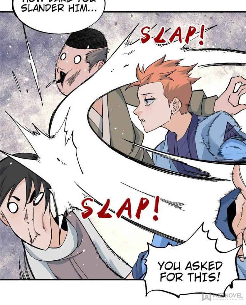 All Hail the Sect Leader chapter 42 - page 18