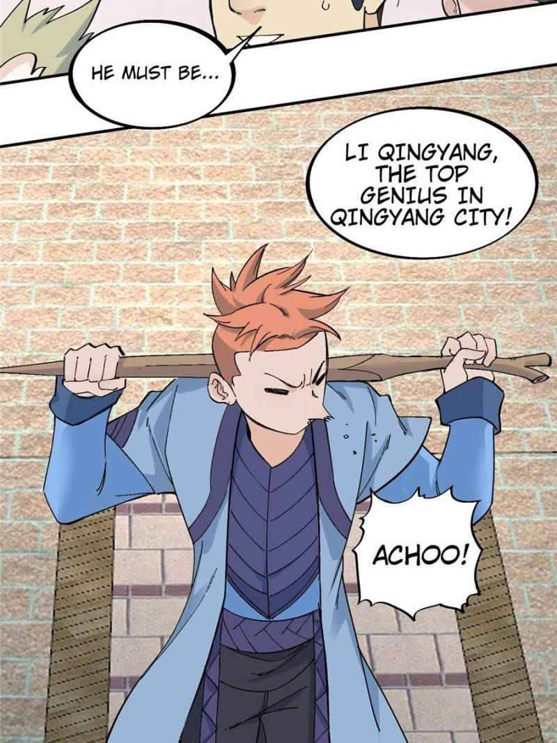 All Hail the Sect Leader chapter 42 - page 20
