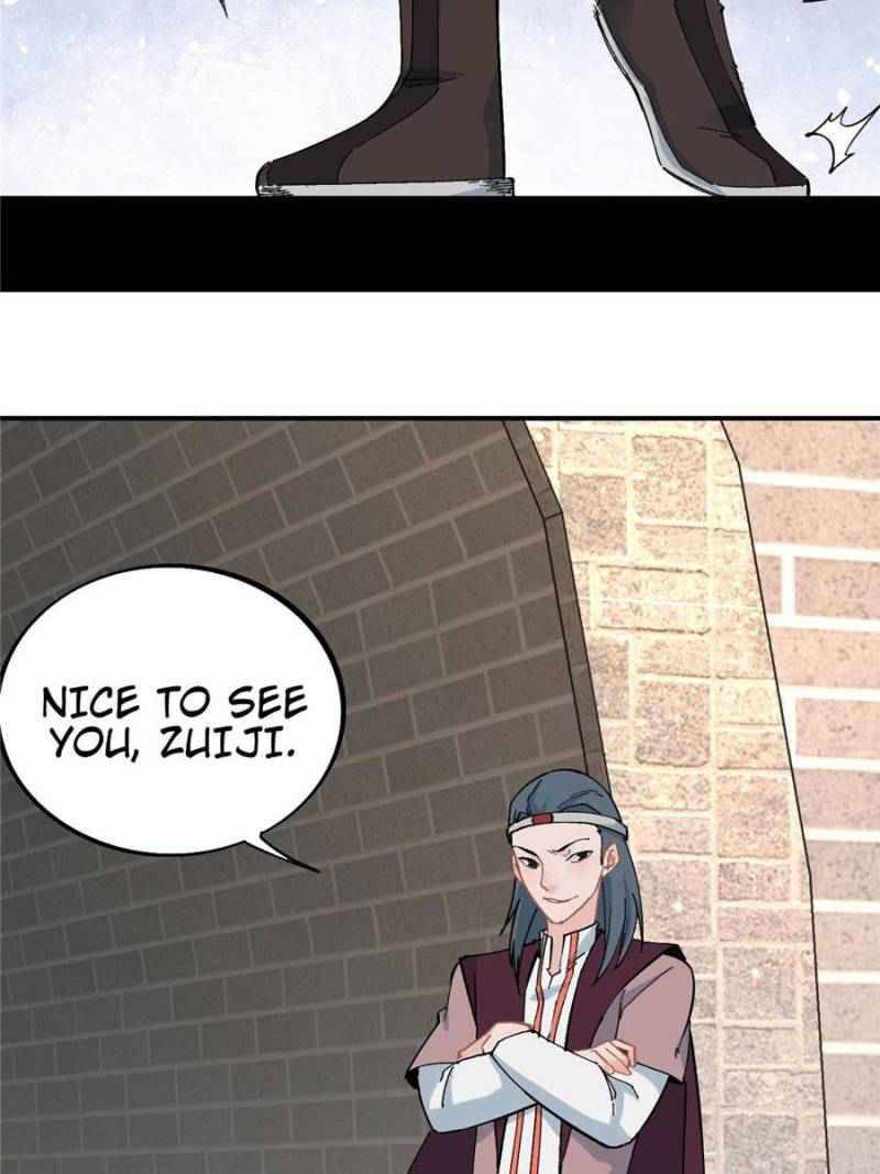 All Hail the Sect Leader chapter 42 - page 23