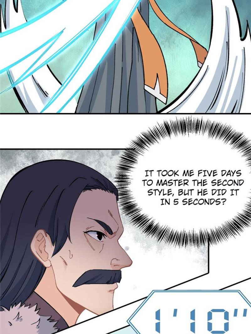 All Hail the Sect Leader chapter 10 - page 19
