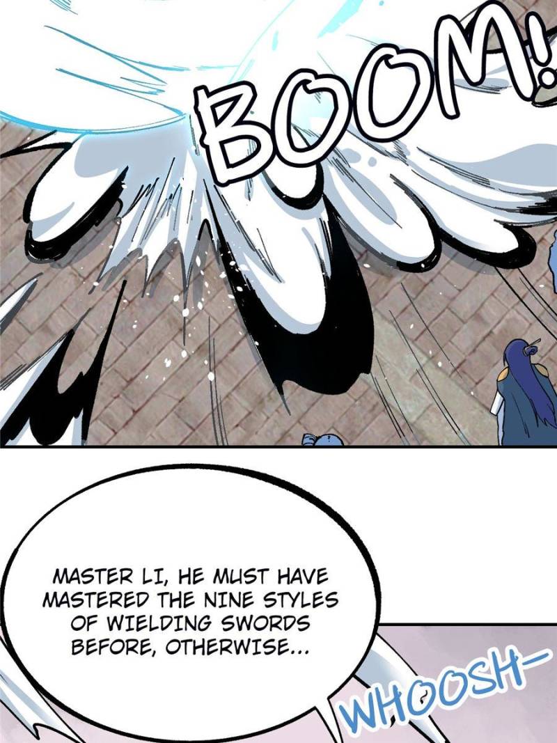 All Hail the Sect Leader chapter 10 - page 30