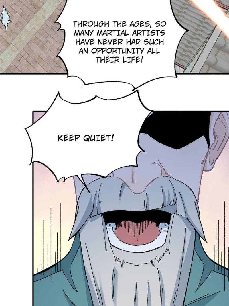 All Hail the Sect Leader chapter 10 - page 41