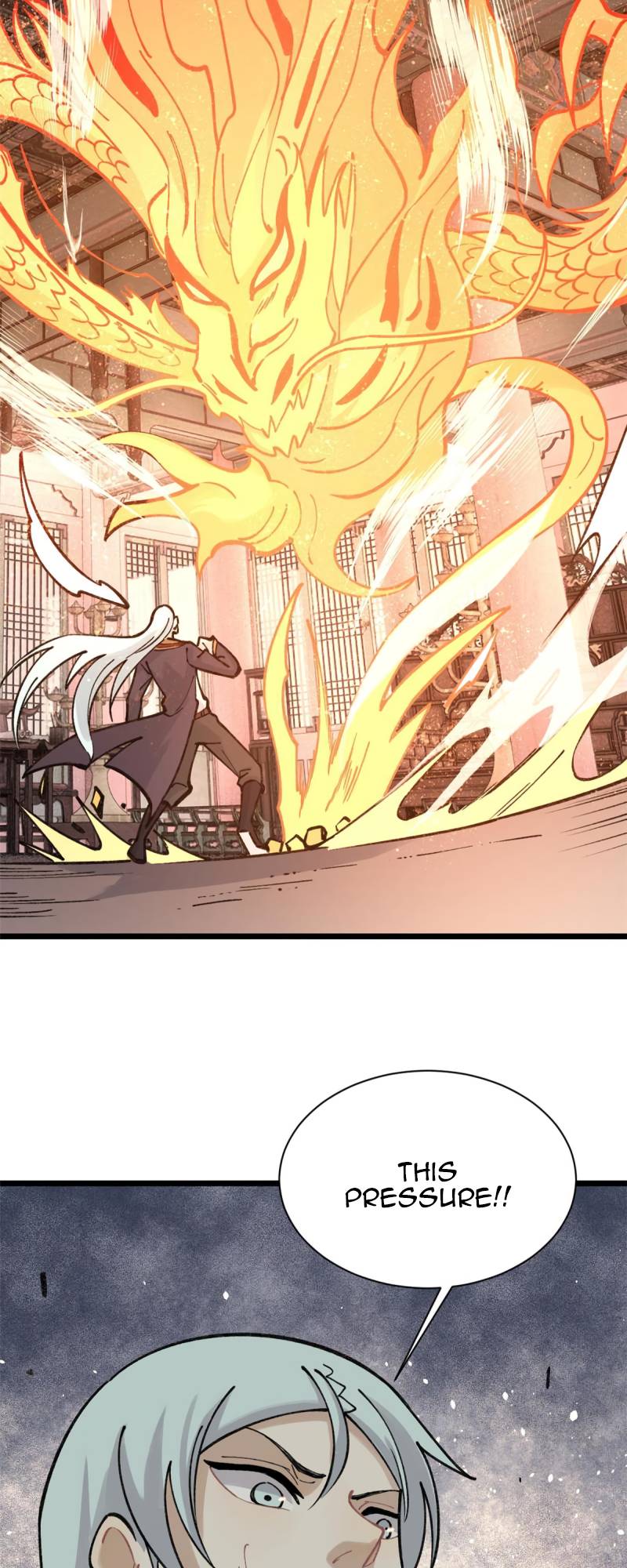 All Hail the Sect Leader chapter 144 - page 13