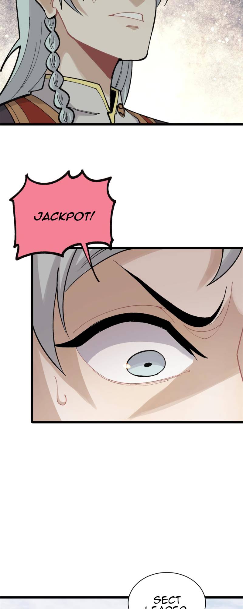 All Hail the Sect Leader chapter 144 - page 14