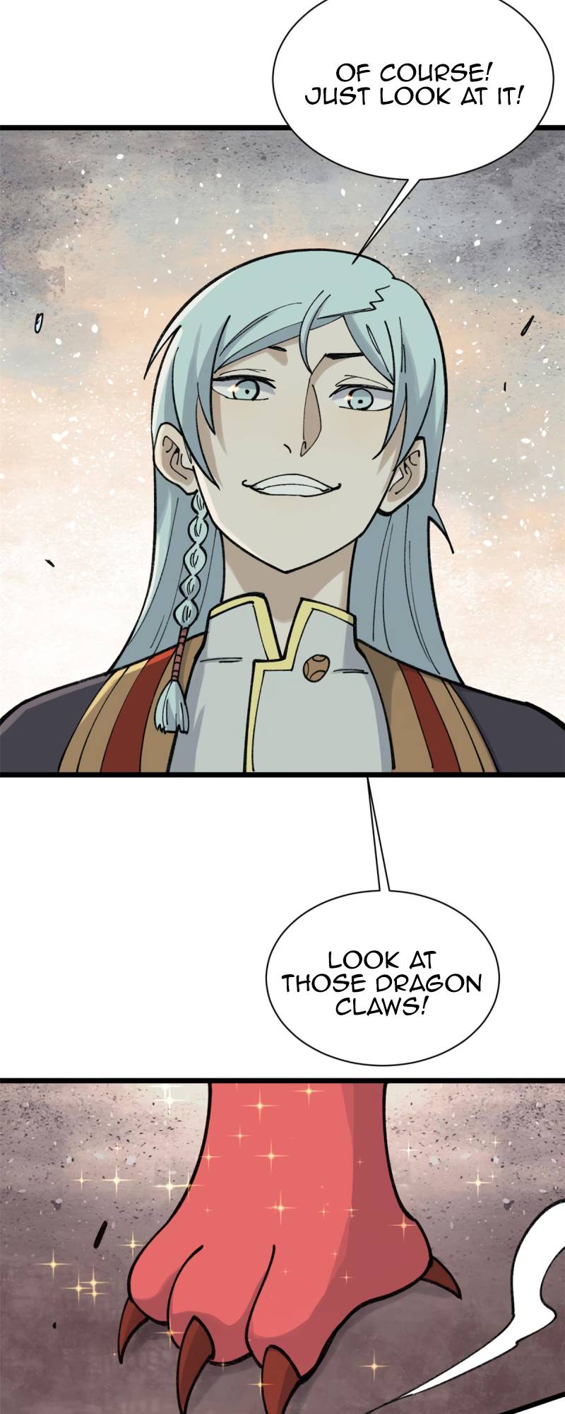 All Hail the Sect Leader chapter 144 - page 16