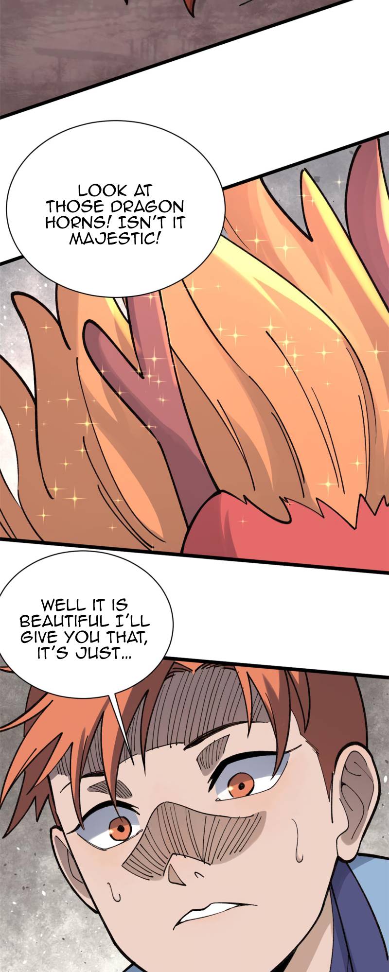 All Hail the Sect Leader chapter 144 - page 17