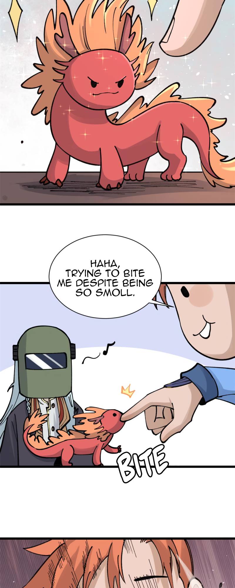 All Hail the Sect Leader chapter 144 - page 19