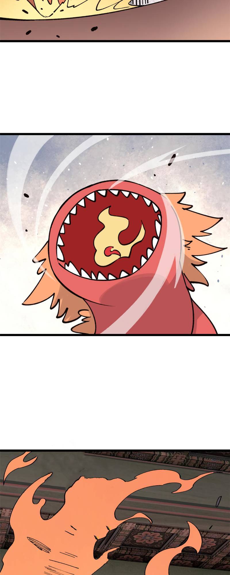 All Hail the Sect Leader chapter 144 - page 21