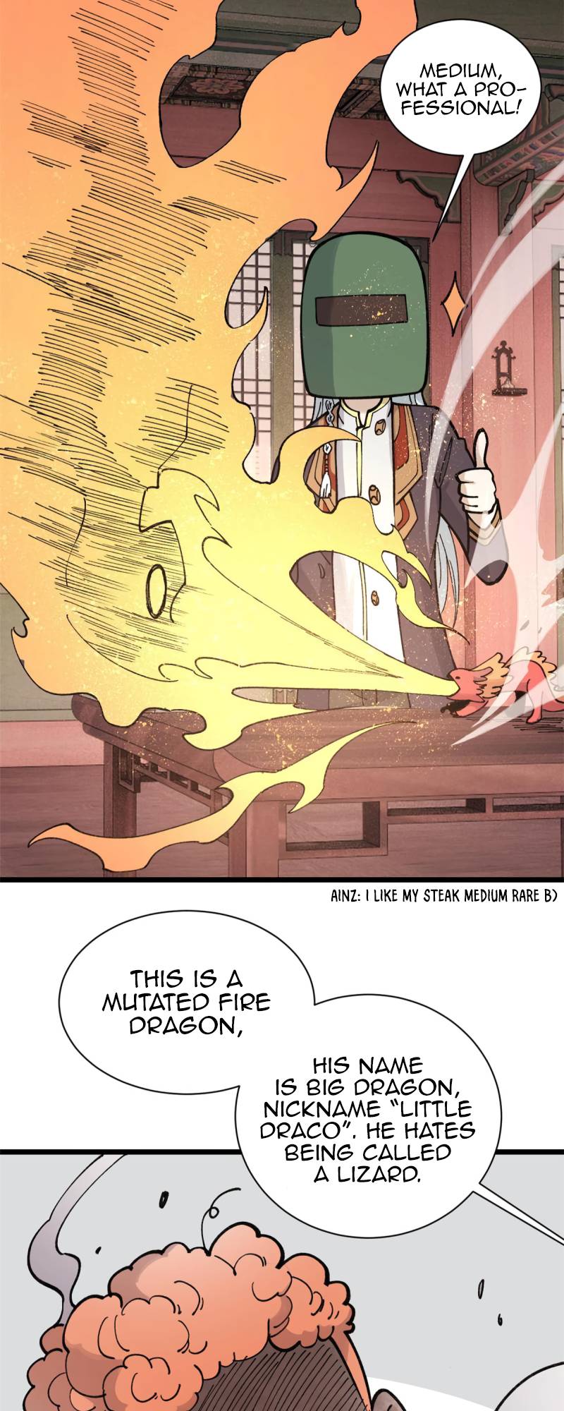 All Hail the Sect Leader chapter 144 - page 22
