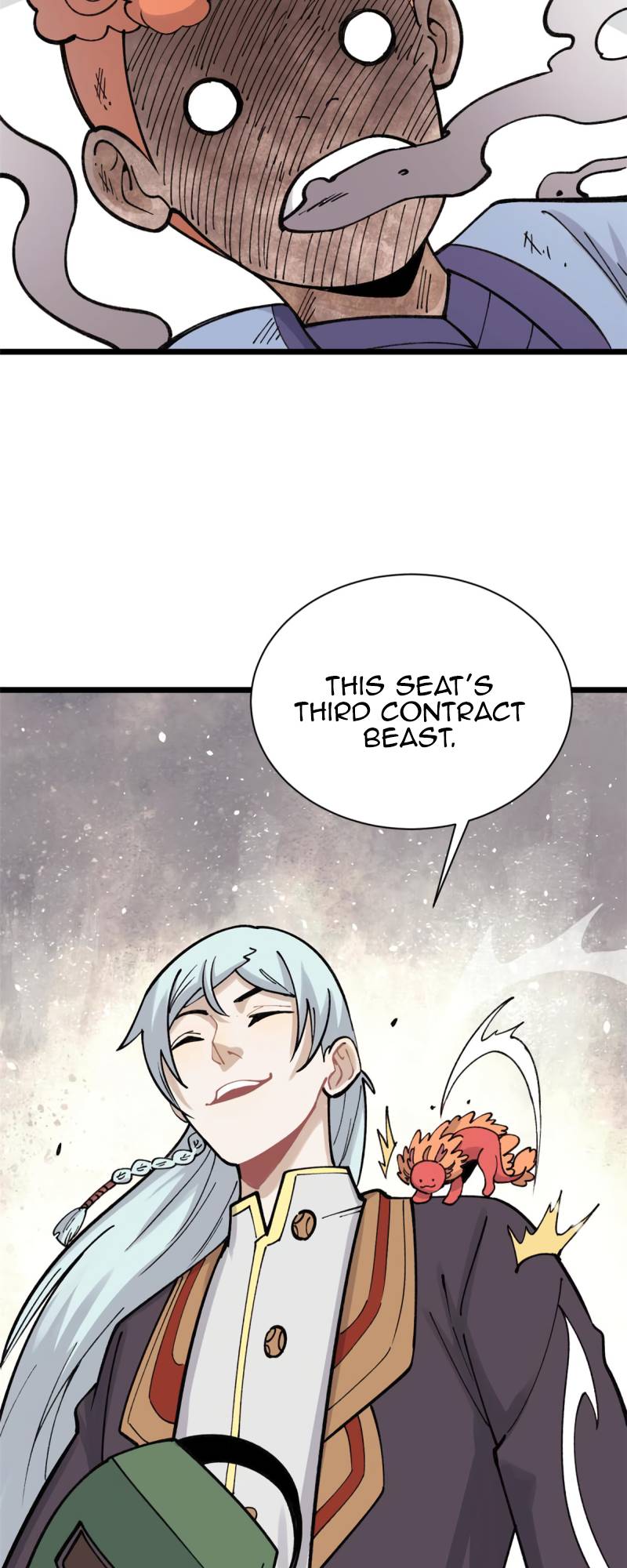 All Hail the Sect Leader chapter 144 - page 23