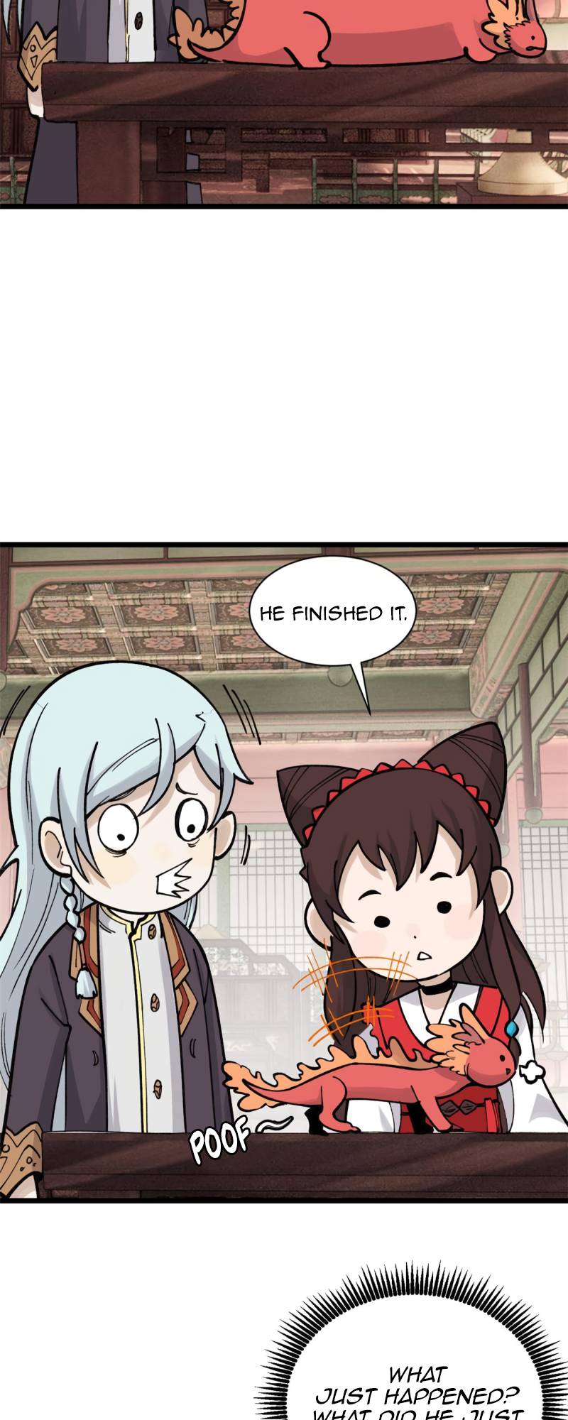 All Hail the Sect Leader chapter 144 - page 29