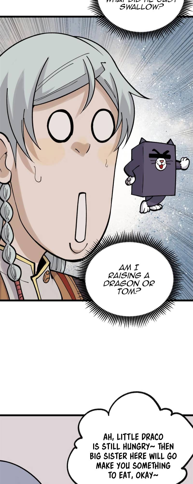 All Hail the Sect Leader chapter 144 - page 30