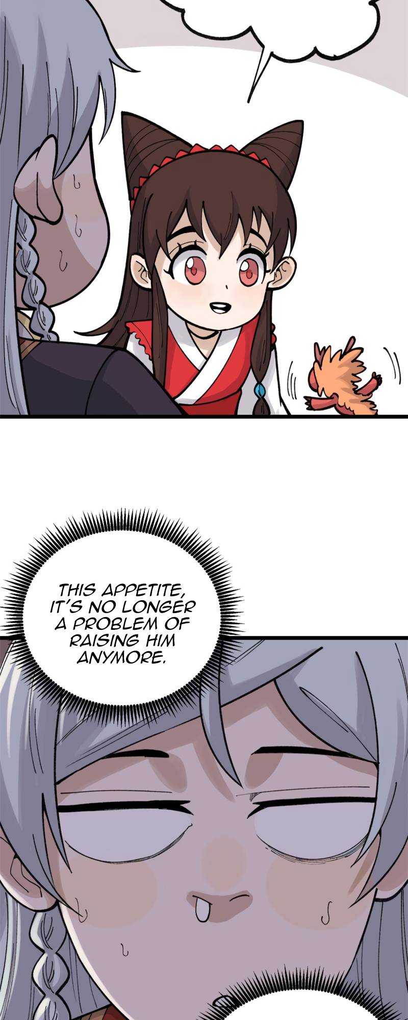All Hail the Sect Leader chapter 144 - page 31
