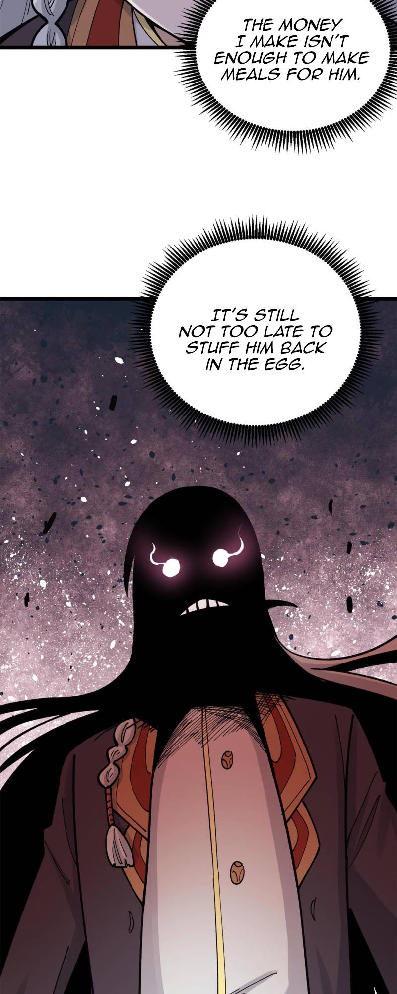 All Hail the Sect Leader chapter 144 - page 32