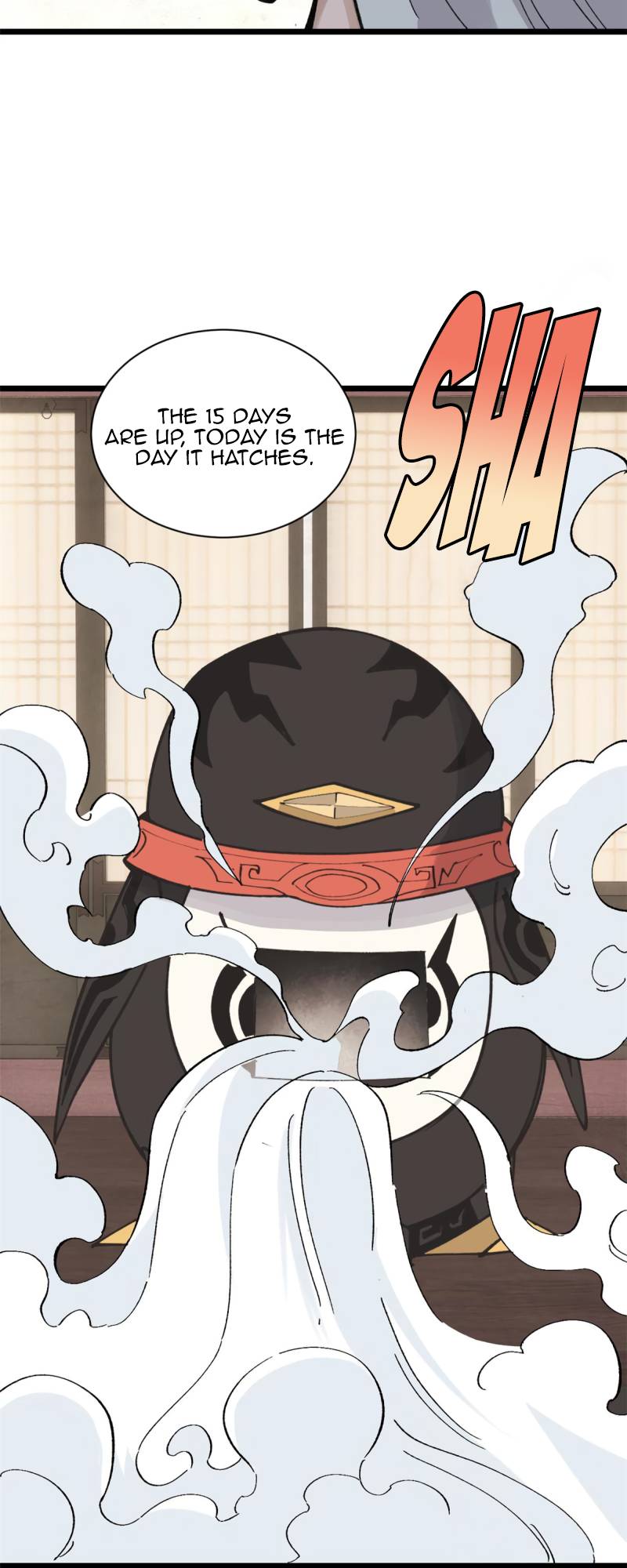 All Hail the Sect Leader chapter 144 - page 6