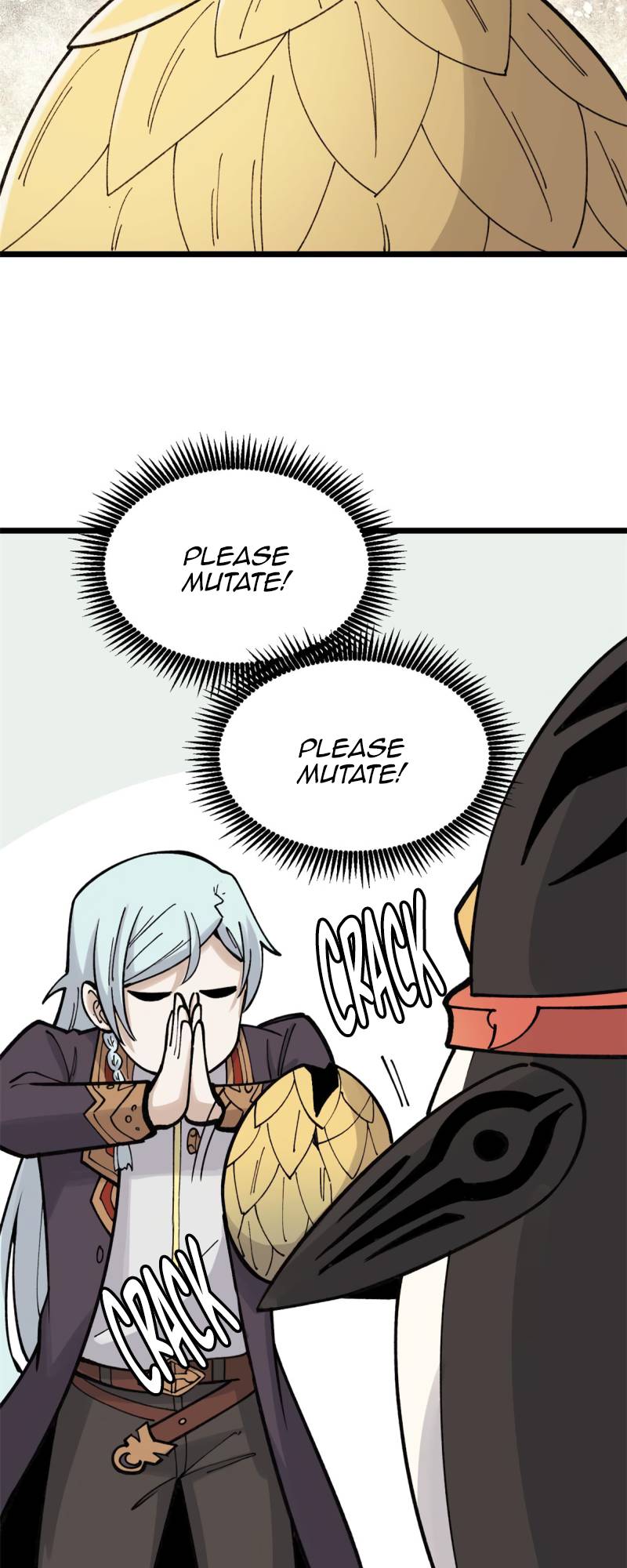 All Hail the Sect Leader chapter 144 - page 8
