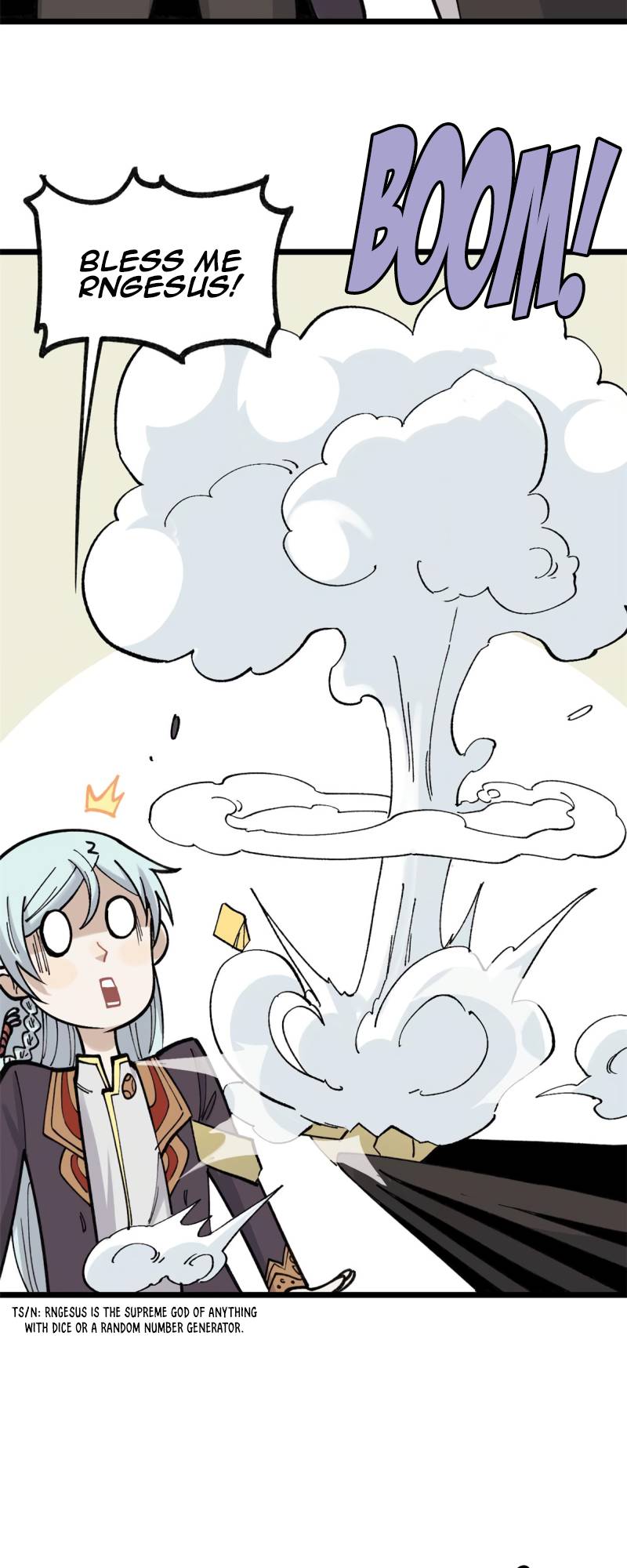 All Hail the Sect Leader chapter 144 - page 9
