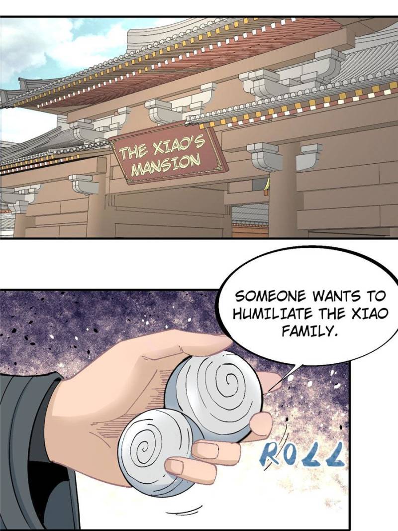 All Hail the Sect Leader chapter 41 - page 1