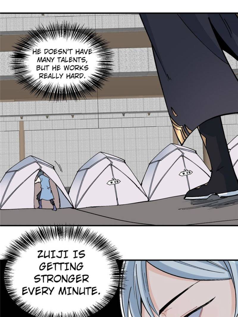 All Hail the Sect Leader chapter 41 - page 11