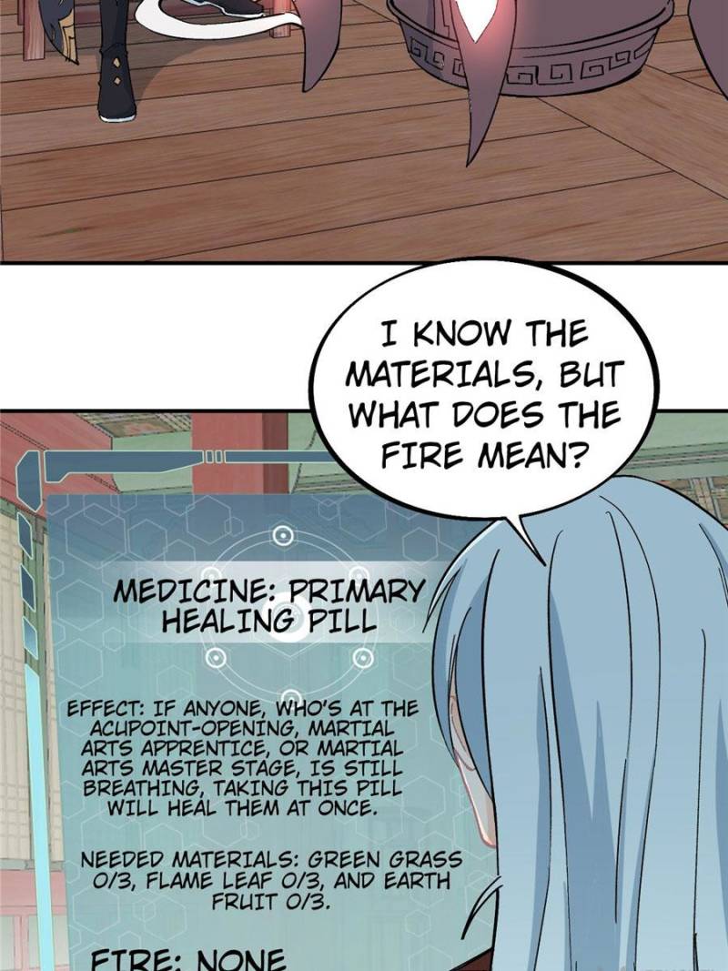All Hail the Sect Leader chapter 41 - page 16